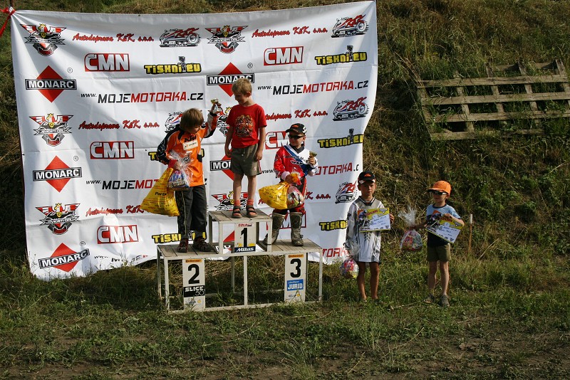 Oneal Karlín 29.6.2008